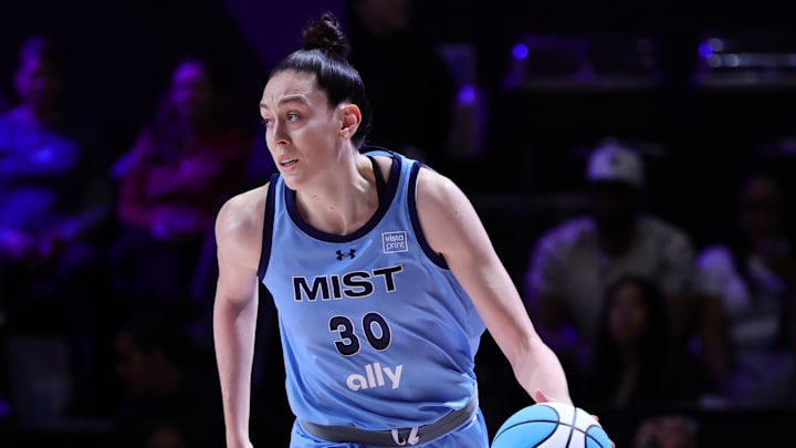 Mist v Lunar Owls - Unrivaled 2025