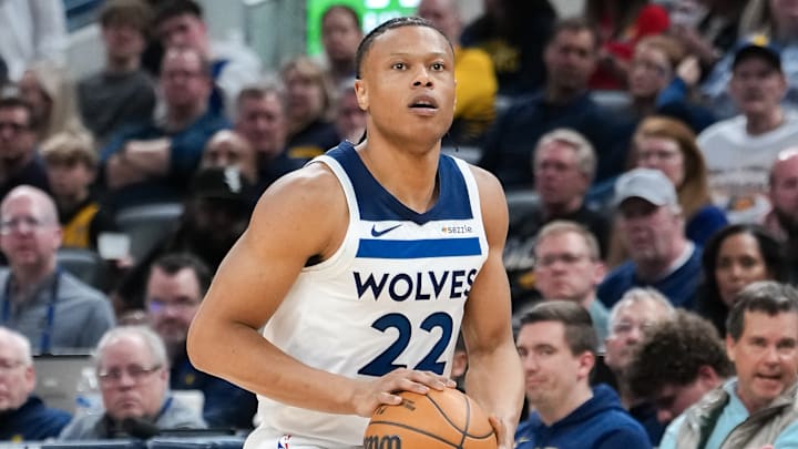 Jaylen Clark, Minnesota Timberwolves