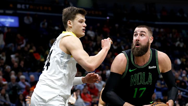 Utah Jazz v New Orleans Pelicans