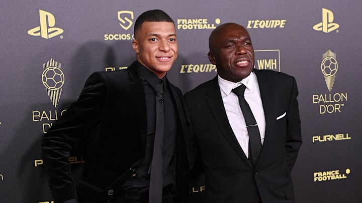 Wilfried Mbappé régale Twitter