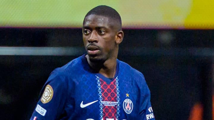 Ousmane Dembélé en a remporté des trophées dans sa carrière.