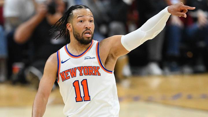 The East landscape already looks new for the Knicks. The East landscape already looks new for the Knicks.
