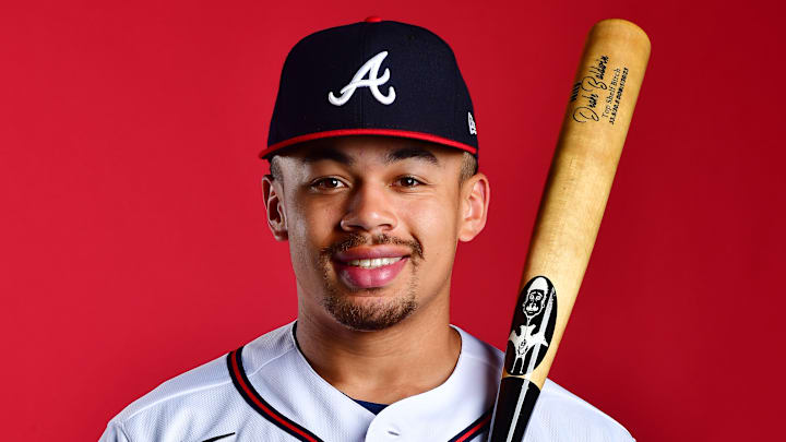 Atlanta Braves Photo Day