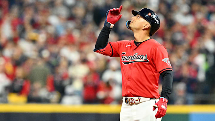Championship Series - New York Yankees v Cleveland Guardians - Game 5
