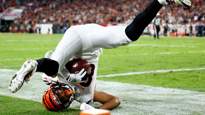 Cincinnati Bengals v Tampa Bay Buccaneers