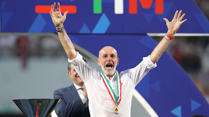Stefano Pioli