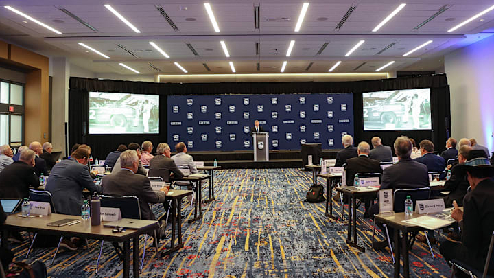 2025 NASCAR Hall of Fame Voting Day