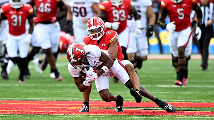 Indiana v Maryland