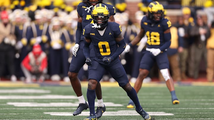Ohio State v Michigan