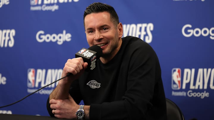 Lakers head coach JJ Redick has agreed to a contract extension.