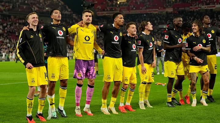 VfB Stuttgart v Borussia Dortmund - Bundesliga 2026/27