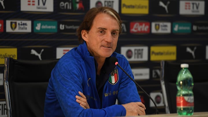 Roberto Mancini