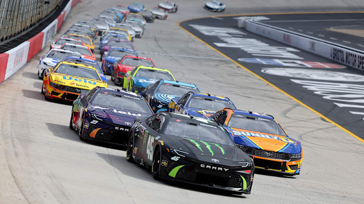 Food City 500, Bristol Motor Speedway, NASCAR
