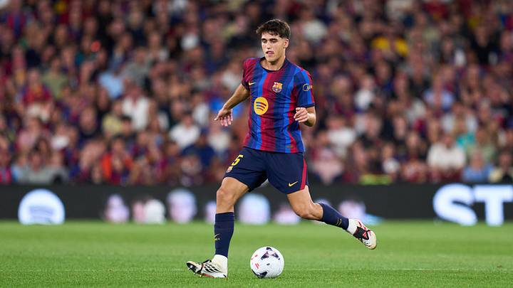 FC Barcelona v Athletic Club - LaLiga EA Sports 2026/27 FC Barcelona v Athletic Club - LaLiga EA Sports 2026/27