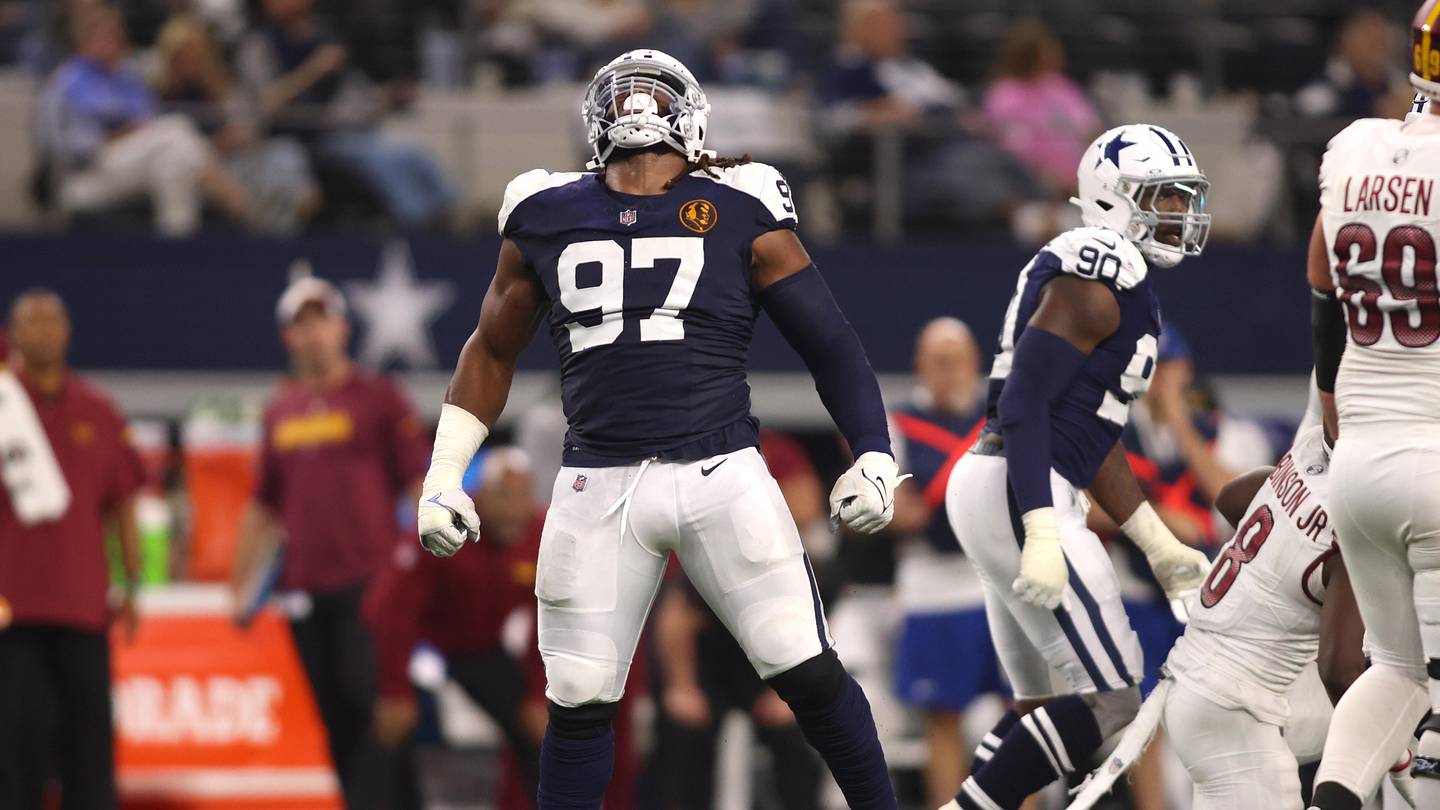 Four 49ers That Will Improve Playing With Osa Odighizuwa