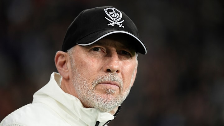 Eric Roy a emmené son club en barrages.