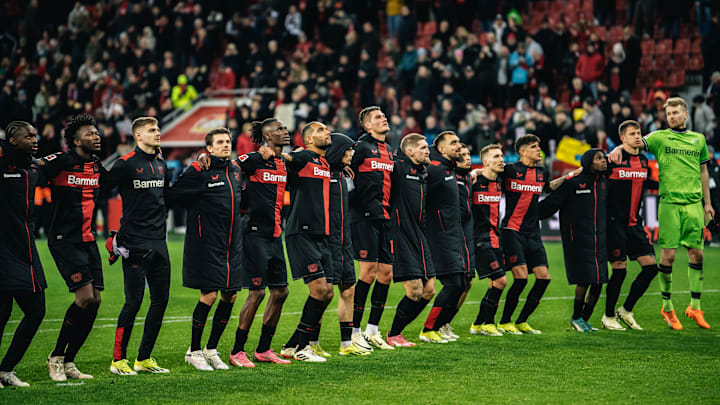 Bayer Leverkusen 