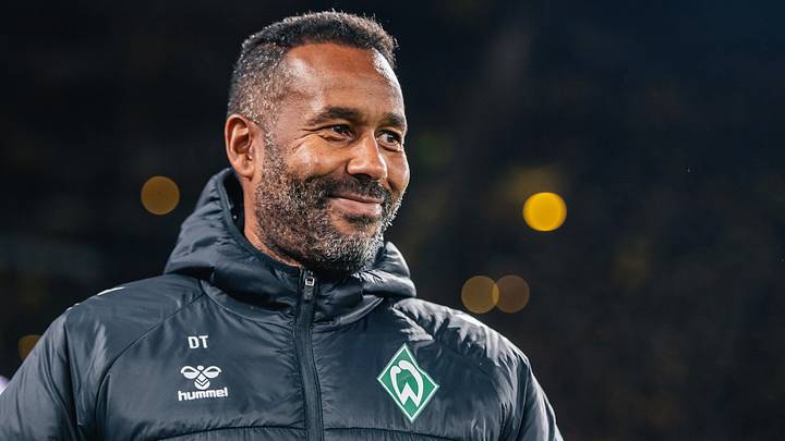 Werder-Coach Daniel Thioune
