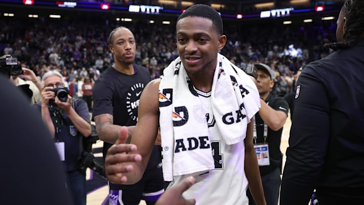 San Antonio Spurs v Sacramento Kings