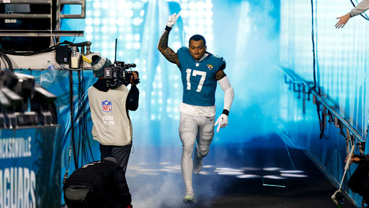 Wild Card Playoffs - Los Angeles Chargers v Jacksonville Jaguars