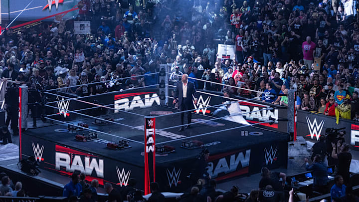 Monday Night RAW