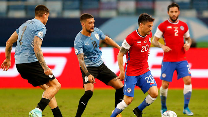 Com Chile x Uruguai e mais, veja os principais jogos para ficar de olho nas últimas rodadas das Eliminatórias Sul-Americanas da Copa do Mundo