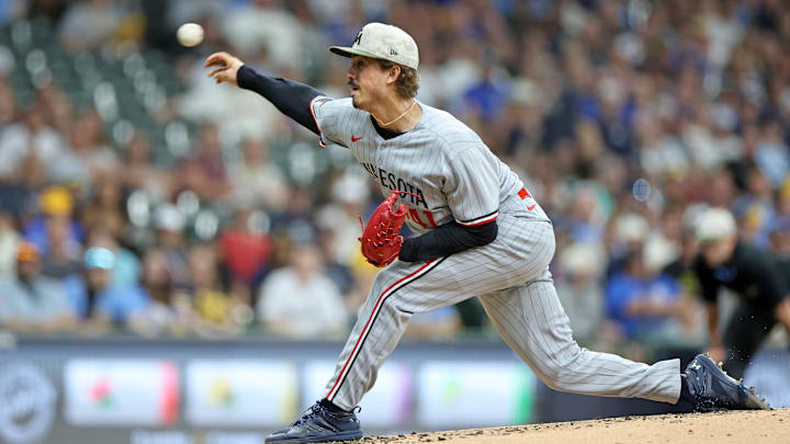Minnesota Twins v Milwaukee Brewers