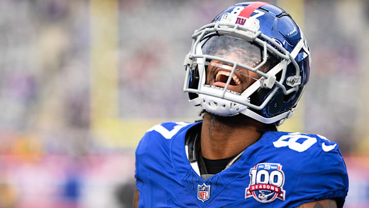 Tampa Bay Buccaneers v New York Giants