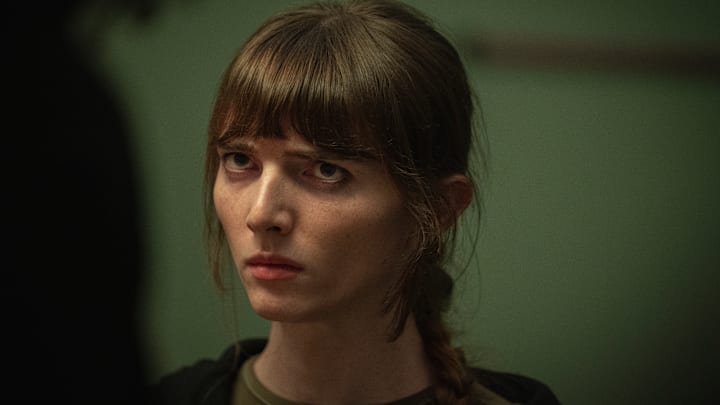 Mary Malone as Aqua in Missing You - Credit: Netflix