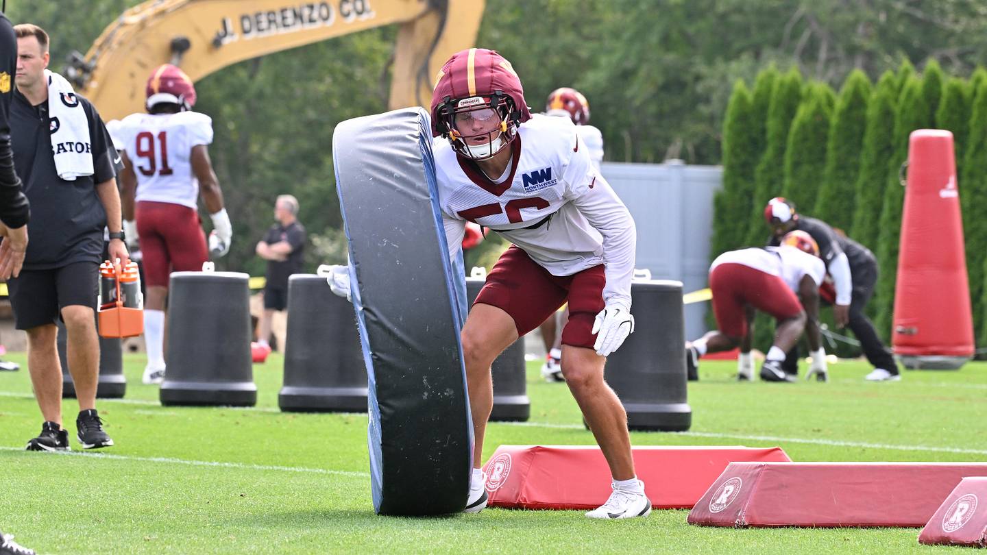 UCLA's Kain Medrano Impresses in NFL Preseason