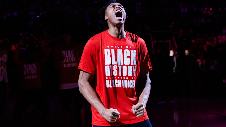 New York Knicks v Toronto Raptors