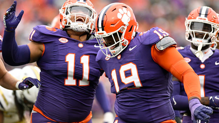 Georgia Tech v Clemson