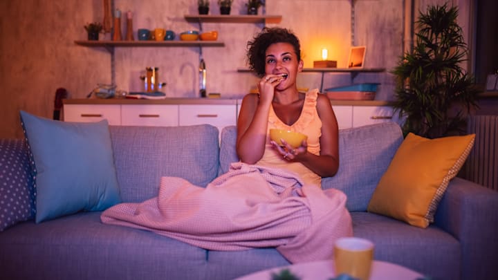 Watching these shows will help get you in the right state of mind for snoozing.