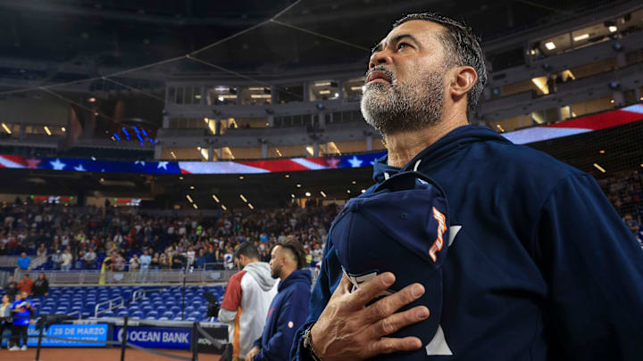 Ozzie Guillén  podría volver a MLB después de ganar la Serie del Caribe 2024