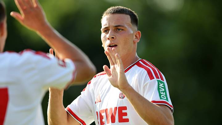 SV Bergisch Gladbach 09 v 1. FC Köln - Pre-Season Friendly