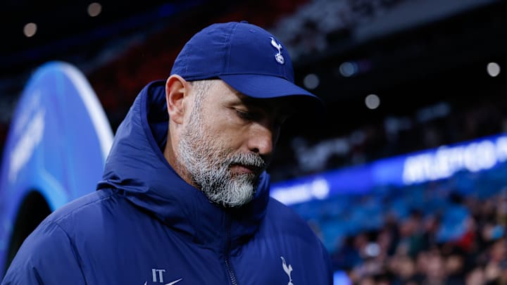 Igor Tudor pourrait déjà quitter Tottenham.