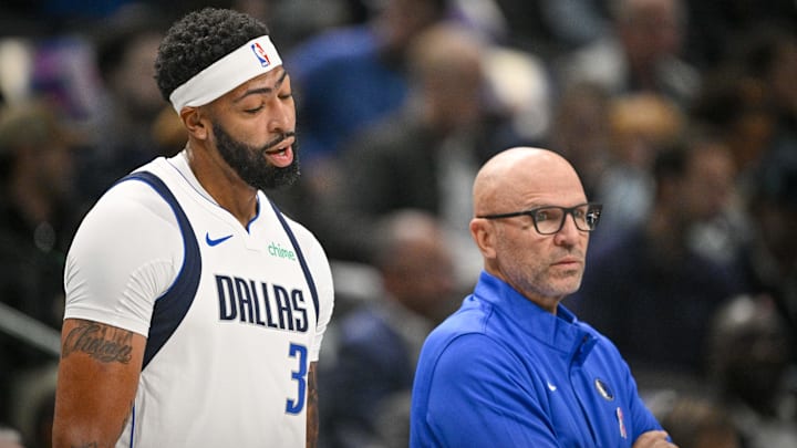 Dallas Mavericks, Anthony Davis, Jason Kidd Dallas Mavericks, Anthony Davis, Jason Kidd