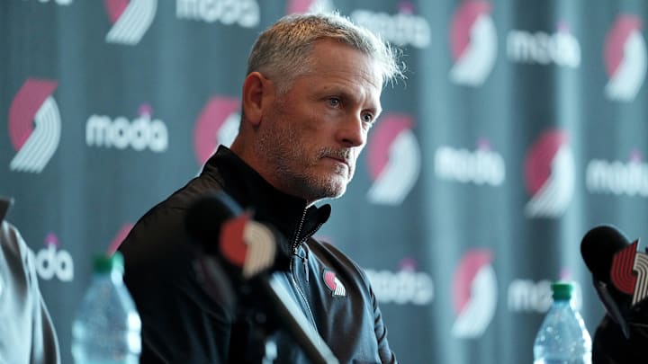 New Orleans Pelicans v Portland Trail Blazers