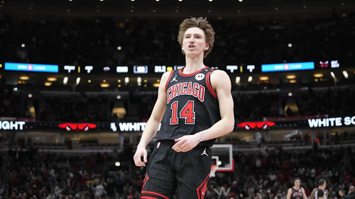 Matas Buzelis, Chicago Bulls