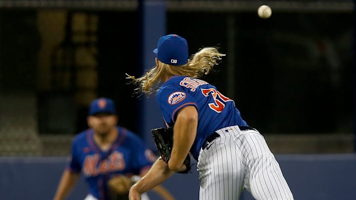 Miami Marlins v New York Mets - Game Two