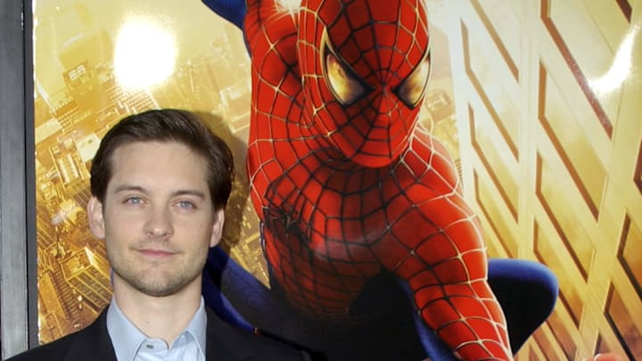"Spider-Man" Premiere