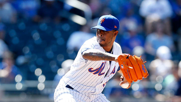 Texas Rangers v New York Mets