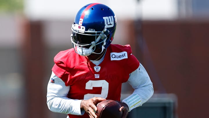 New York Giants Offseason Workout