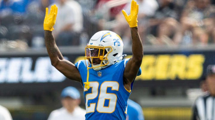 Raiders Chargers Football
