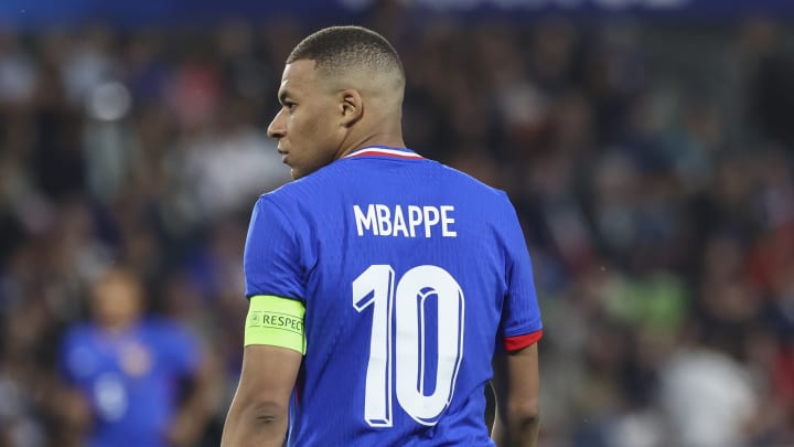 Mbappe will not head to the Olympics