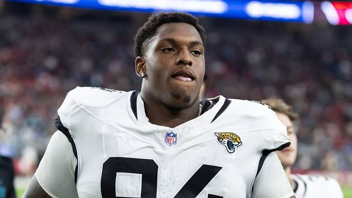 The Atlanta Falcons traded with the Jacksonville Jaguars for defensive tackle Maason Smith. The Atlanta Falcons traded with the Jacksonville Jaguars for defensive tackle Maason Smith.
