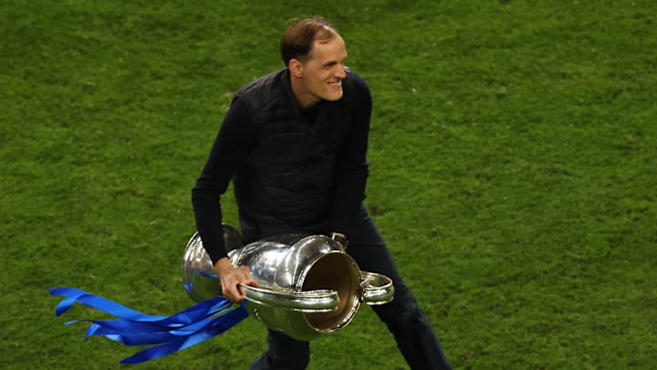 Thomas Tuchel has garnered the reputation for being a specialist in knockout football