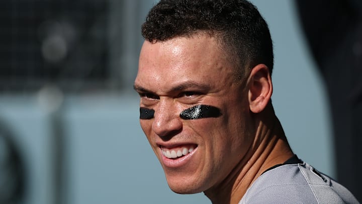 New York Yankees v Los Angeles Dodgers