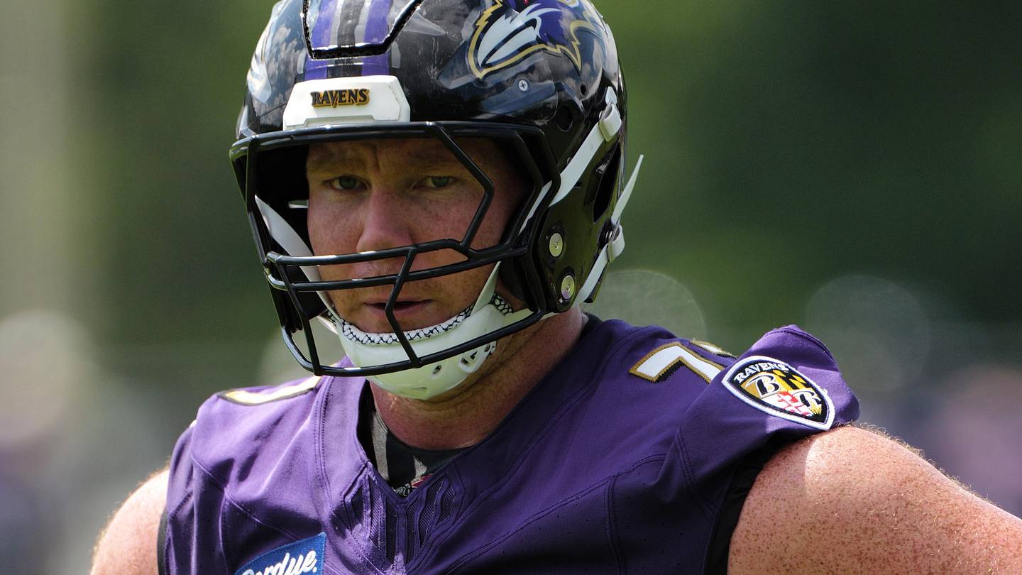 One Decision the Ravens' Coaching Staff Already Got Right This Preseason