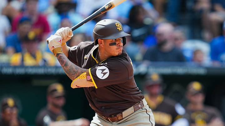 Manny Machado has a .964 OPS in July.